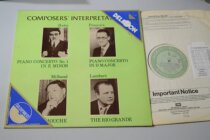 Lambert Francaix Hahn Milhaud Composers Interpretations Blackglue