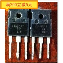 Original disassembly machine RJH60F7 90A 600V welding machine commonly used power tube test well