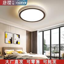 Bedroom ceiling lamp Modern simple lighting creative living room lamp 2020 new round main room led lamp