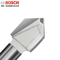 Bosch BOSCH Tile Drills Ceramic Glass Open Pore Perforated Triangular Drill Multifunction Power Tool Accessories