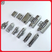 Precision casting hinge thickened 304 stainless steel iron cabinet door hinge distribution box electrical cabinet equipment machinery industry hinge
