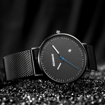 Amanies Top Name Brand Black Warrior Domestic Brands Watch Male Waterproof Student Quartz Men Watches