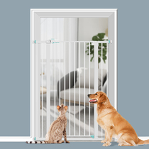 Childrens door fence Dog fence Door fence Large pet fence Isolation fence Door barrier Anti-escape railing Indoor anti-jump