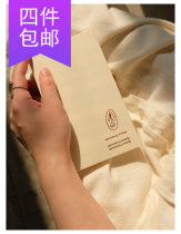 ●JY groceries●In stock maison promenade new red logo tulip weeks checkbook