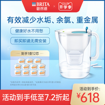 BRITA Berande Filtrator Purifier Designer Pot Series Expert Version Filtration Core 11 AM 12 Core