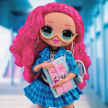 lol Surprise doll OMG big sister 3 generation Dress Up Doll Girl Gift Set Childrens House toys