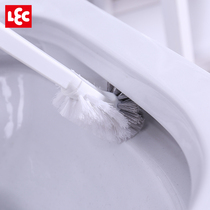  Japanese toilet creative toilet brush set Household toilet toilet brush long handle no dead angle soft brush