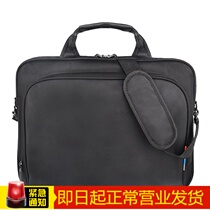 Business casual laptop bag 15 6 inch laptop bag BG-702 Black
