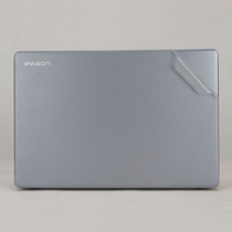 15 6 inches climb MaxBook P1X transparent frosted crust film body protective cling film sticker free of cut