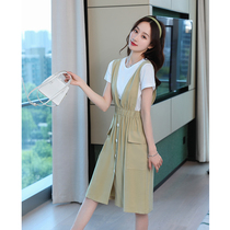 Red Sleeve Valley Magic Masterpiece Official Flagship Store Yunshuo Womens Clothing Ladies Square Official Website Mei Li Life Dress