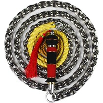 304 stainless steel whip nut whip new beginner fitness whip whip unicorn whip drop steel whip