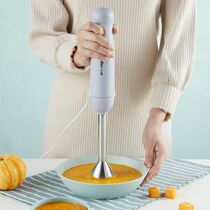 Bear cooking Bar baby food supplement machine handheld electric multifunctional household small mixing rod baby grinding milkshake