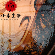 Natural big paint authentic Earth paint National paint original paint farmers Xiaoli family cut 80 a catty