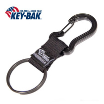 American KEY-BAK can Buck outdoor quick hanging mens key chain mountaineering buckle buckle outdoor key ring