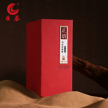 Rizhun tea Wuyi rock tea red Fangzheng language (Ma Touyan Cinnamon 2190 five-point ripe) Oolong tea 84g