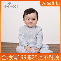 3 fold English Spring and Autumn Underwear Infant Cotton Autumn Pants Newborn clothes Men and women baby clothes