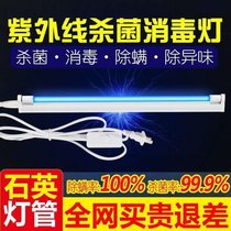 w20 disinfection tube pets UV disinfection lamp Sterilization Suspended Small UV Lamp Spot Timer w15