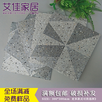 Tote terrazzo floor tiles 300x300 restaurant cement gray wall tiles kitchen dressing room balcony study tiles