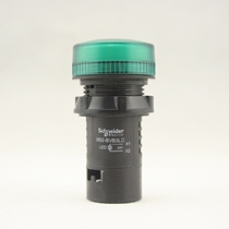 (New) Schneider green LED indicator XB2BVQ3LC XB2-BVQ3L AC380V