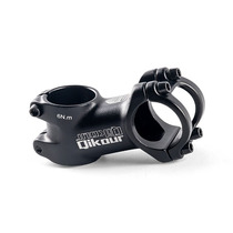 New 17 degree mountain bike handle 31 8*60 80 100 110 aluminum alloy riser car faucet