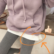 Halo nini white T-shirt women long sleeve 2020 new spring and autumn students Joker base shirt loose interior top