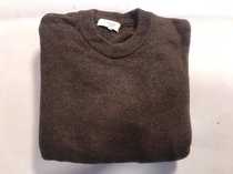 Export to Japan foreign trade Daily single sweater coat sweater sweater knitwear pullover long sleeve shirt A4
