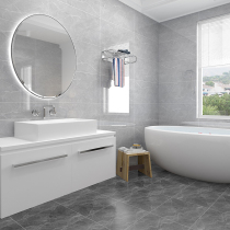 Living room dining room wall tiles 400x800 all-ceramic medium board tile kitchen bathroom marble interior wall tile