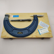 Measuring outer diameter micrometer 0-25mm0 01mm high precision mechanical outer diameter micrometer alloy measuring surface