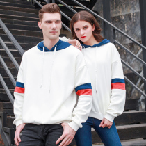 Class clothes custom sweaters overalls custom printed logo advertising cultural shirts cotton autumn and winter jacket diy