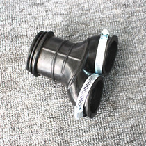 Earth Eagle King 300-6 250E 250E-9B 150E 125E twin-cylinder carburetor version air filter outlet duct