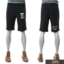 Three-one thousand good products off whites Chaobots men casual pants shorts OMCI006S19003005