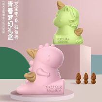 NATURA NOURISH Nareisch dog food nail replacement with snacks Toy Dentistry Grindle Dental Plaque Dental Plaque