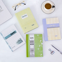 Wei Sheng Hard Leather Transcript Hard Leather Notebook Hard Copy Hard Shell Notepad A4B5A5 Classroom Notebook Day Notebook