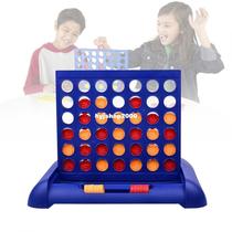 Funny Chidren Toy Connect Four In A Row 4 In A Line Board Ga