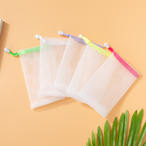 Starting Bubble Mesh Facial Wash Surface Special Handmade Bubble Mesh Milk Finish Mesh Soap Bagged Soap Foam Net-hanging