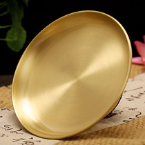 For the fruit pan pure bronze Buddha front for a pan home gonefruit tray for the Buddhas fruity tray chaeum guanyin kuanyin fruit tray fruit dish