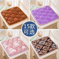 Simple rattan chair seat fashion three people on the ground wooden sofa car seat cushion single butt mat rectangular four seasons