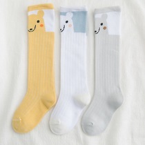 Baby non-slip stockings floor socks boys and girls newborn babies childrens socks spring and summer cotton socks