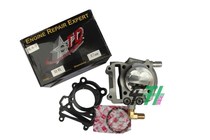 Taiwan Delta 67 medium cylinder modified 4v 4 valve water-cooled cylinder Fuxi Qiaoge JOG RSZ ghost fire