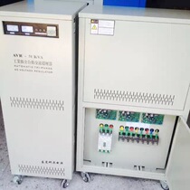 Dongguan Coo 380V high precision automatic voltage stabilizer 40Kva three-phase voltage stabilizer CNC industry