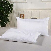 Pillow pillow Sanatorium massage hotel Health pillow Cervical spine pillow Hospital ward Adult memory cotton buckwheat pillow