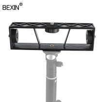 Factory direct sales multi-function live mobile phone clip Multi-cam live mobile phone clip Live accessories fixed mobile phone clip