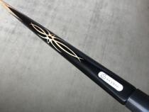 Professional billiards pass black 8 Billiards Club nine ball stick big head Chinese black eight Billiards Snooker bar