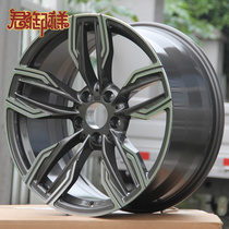 Jun Yuxiang 19 20 inch forged to adapt BMW 760750740730530 535GT 525 Department hub