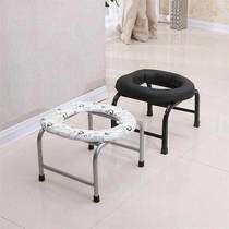 Pregnant women disabled people mobile foldable toilets women squatting toilets squatting stools toilet stools for the elderly toilet stools for the elderly