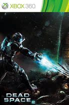 XBOX360 game CD Dead Space 2 Chinese Double Disc Xbox360 (5 links shipped from shipment)