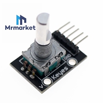 360 degree Rotary Encoder Module KY-040 FOR module