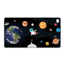 Super large USB heating winter warmer mouse pad writing desk pad warmer playing computer hand cold heating god heater