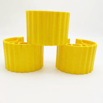 Shelves Anticollision Guardrails Warehouse Warning Railing Forklift Crash-proof Strips of Deceleration Belt Impact Protection Special Protection