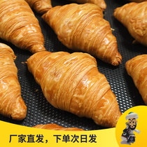 Joe Byrne five-star croissant bread big crisps French trans fat-free zero independent small package nitrogen fresh